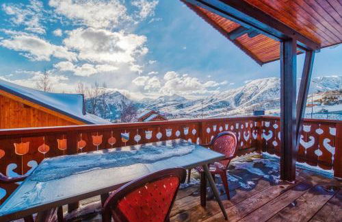 Chalet les Colchiques - Foto 7