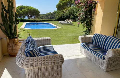 Sea view house with private pool and garden - Foto 4
