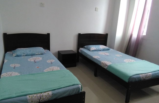 OYO Home 90350 Kl Homestay Express 2 - Foto 7