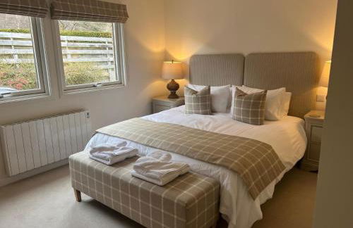 Greenwood - Stunning Scandinavian Style Home in the heart of Ballater Royal Deeside - Foto 17