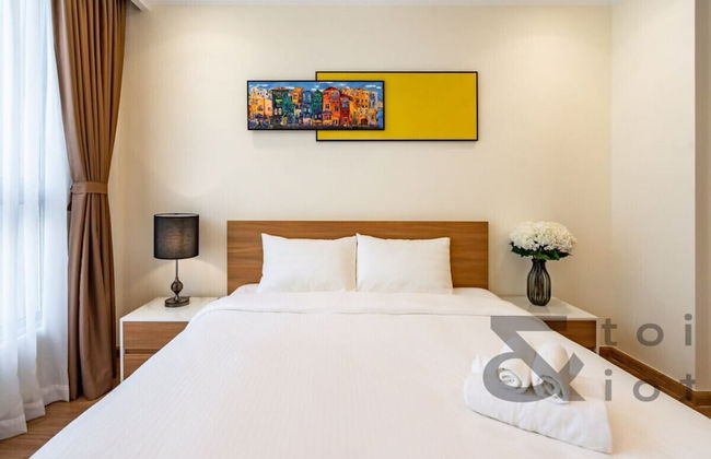 Cityhome Apartment Vinhomes Central Park - Foto 14