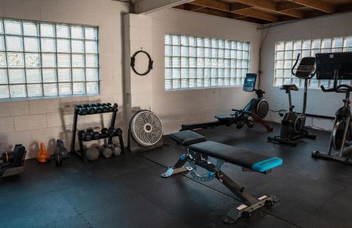 Sandusky Bay Hot Tub, Gym, Patio, Games, Recreation Watercraft, Waterside Home, check it out! - Foto 11