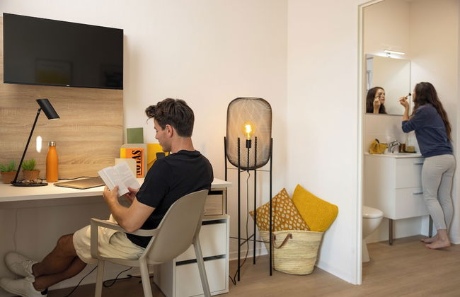 Apparteo Montpellier - Photo 11