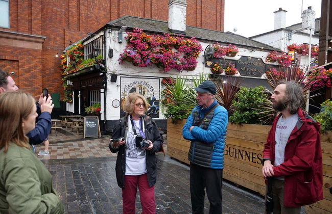 Belfast Pub Crawl - Foto 4