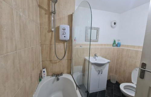 City, Celtic park & Emirates Stadium Apartment, for families or age over 23 - Foto 3