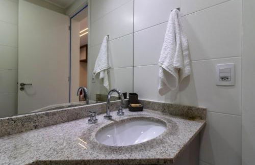 Horizon Studio 05113 , Piscina, vaga, 7km from GRU Airport - Foto 58