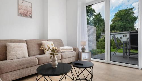 Das Strandhaus 2, mit Garten, 250 Meter zum See - Foto 2