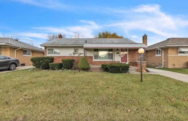 Cozy 3br Westland Retreat 3 Bedroom Home by RedAwning - Foto 36