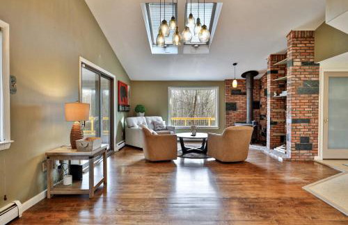 Bear Paw Cabin - 3 Living Areas, Hot Tub & Ping Pong Table - Foto 20