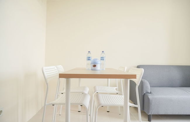 Comfortable And Homey 2Br Belmont Residence Puri Apartment - Foto 14