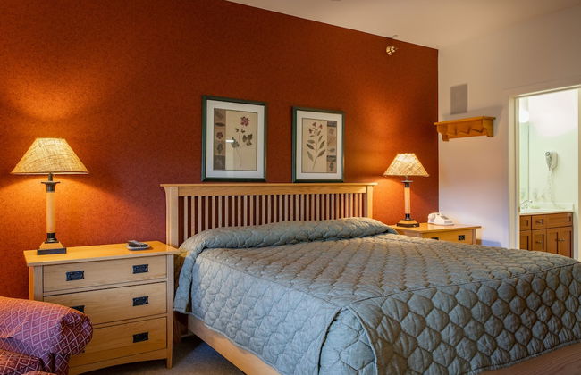 Smugglers' Notch Resort Private Suites - Foto 18