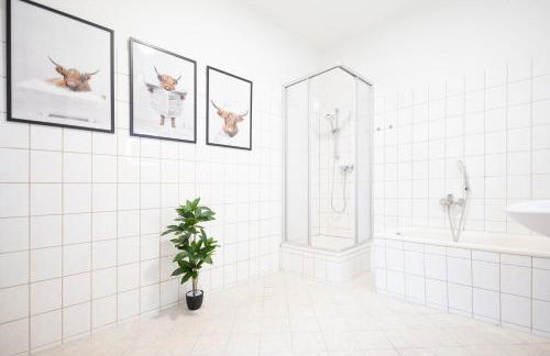 Apartments an der Oper - Innenstadt - Zentral - Küche - Wifi - Powered by Ko-Living - Foto 53