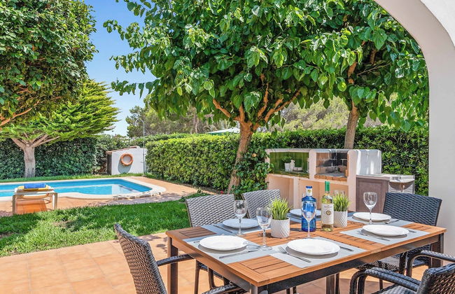 Villa Flores Blanes - Foto 24