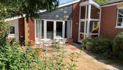 Walnut Cottage - Photo 3, Garden, Garden view
