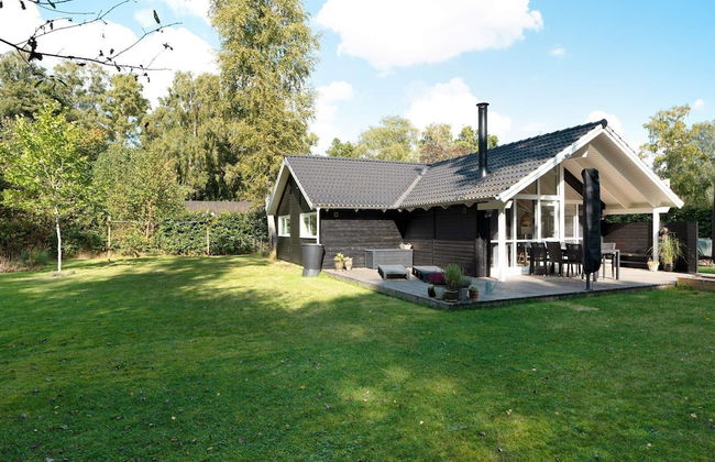 6 Person Holiday Home in Frederiksvaerk - Foto 13