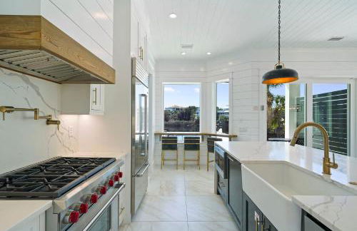 Water's Edge - Luxury Lakefront Beach House with Private Pool & Community Amenities - Foto 11