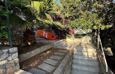 Holiday House Jagoda -First Row to the Sea Brbinj - Foto 14