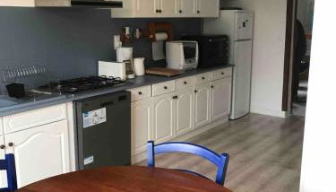 Maison 6-8 personnes, vélos inclus, à 5 min de la gare - Foto 4, stove, dishwasher