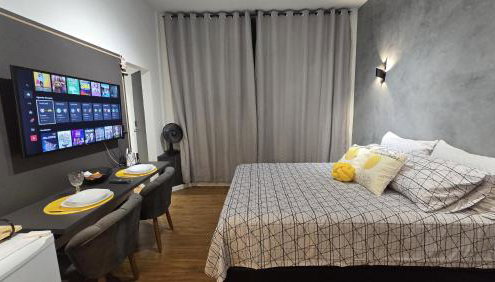 Loft Moderno e Aconchegante a Dois Passos da Feirinha do Alto! - Foto 3