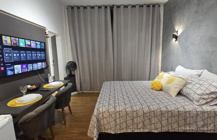 Loft Moderno e Aconchegante a Dois Passos da Feirinha do Alto! - Foto 3