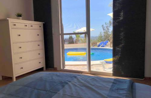 Casa Rural Finca Volando in the mountains of Málaga - Foto 45