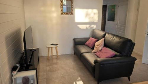 grand appartement avec jardin, en cœur de ville - Foto 2