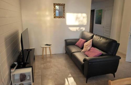 grand appartement avec jardin, en cœur de ville - Foto 2