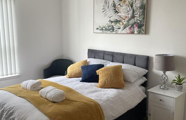 The Paisley Penthouse - Stunning View of the Abbey - Foto 10