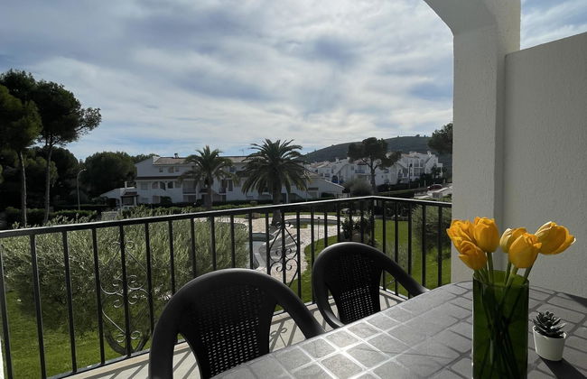 Alpen1 Font Nova Font Sol Patios I / 1 Dormitorio - Foto 23