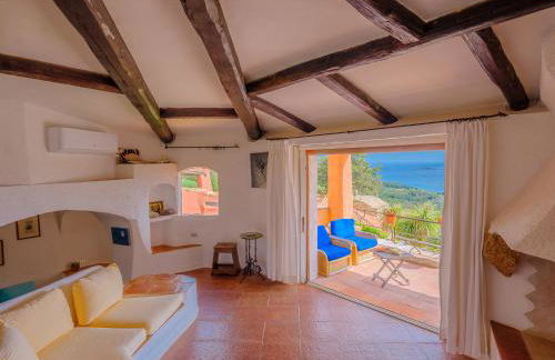 Sardinia Family Villas - Villa Carmen with sea view and pool - Foto 6