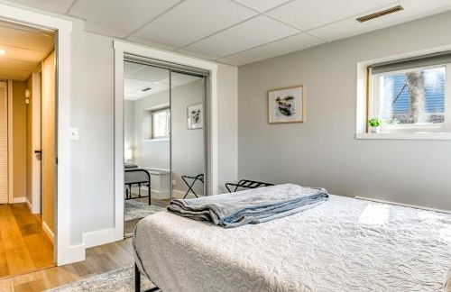 Boat Dock, Hot Tub and Deck Lakefront Nekoosa Home! - Foto 23