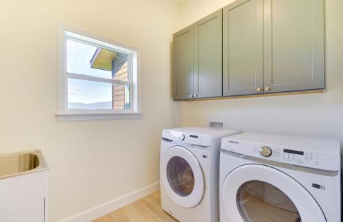 Mountain and Lake View Rexford Estate on 28 Acres! - Foto 28