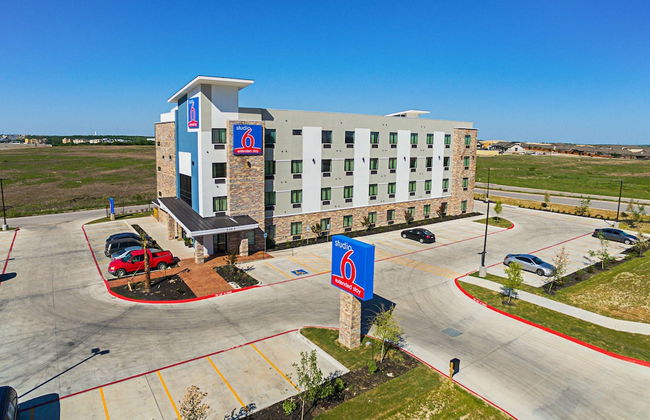 Studio 6 Buda, TX - Foto 41