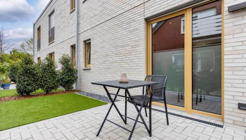 City-Apparte Boarding -Studios- Dein flexibles Zuhause in Gronau - Foto 3, Garden, Garden view