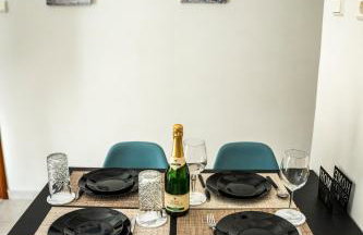 Gk Suites-Constantin view , auto check-in 24h - Foto 14