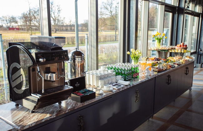 Palac Mala Wies - Foto 41