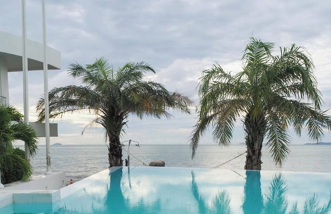 Ocean Beachfront Smart Unit - Foto 23