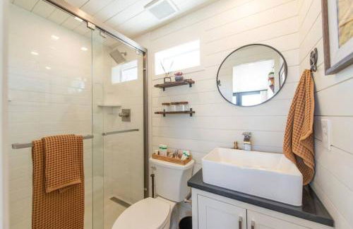 New The Cowboy Boots-shipping Container Home - Foto 8