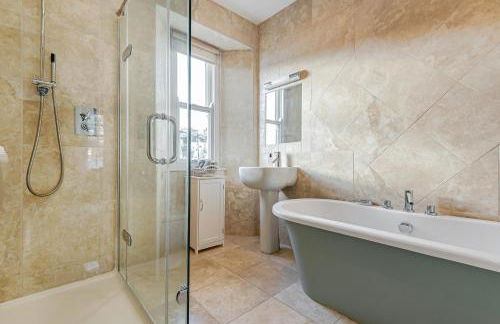 Dorset House, Salcombe, with Free Parking - Foto 31