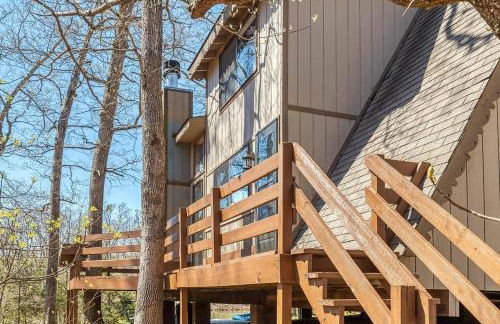 Wild Heron Escape Chalet - Foto 37