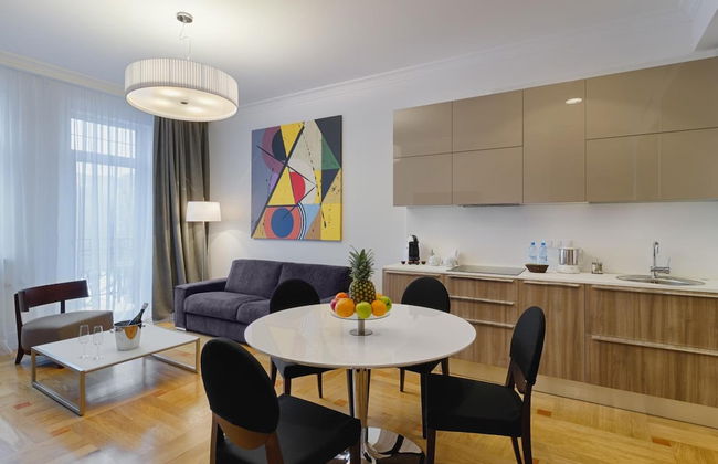 Apartments CITYHOTEL - Foto 9