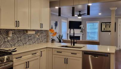 Welcoming 4BR Vacation Home in West End Atlanta - Foto 5, Other