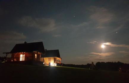 Domki całoroczne DŁUGOSZÓWKA pod Rzeszowem, Jacuzzi-Sauna-Basen-Alpaki - Foto 30