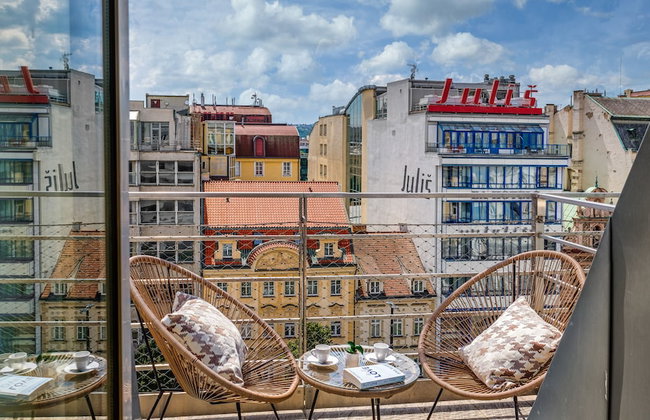 VN17 Rooftop Suites by Adrez Living - Foto 33
