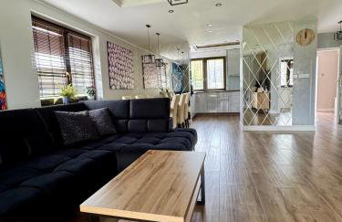 Dom wakacyjny Bliźniacza Natura nad rzeką, Makosieje - Foto 23