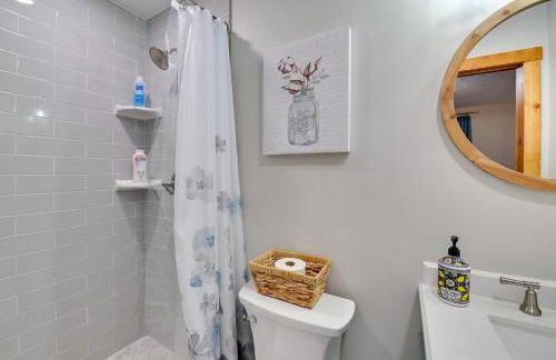 Cabin Getaway Near Red River Gorge Recreation - Foto 14