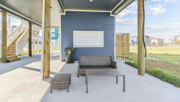 Sandy Smiles by Ryson Vacation Rentals - Foto 4, Ausstattung der Unterkunft