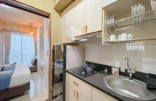 Cozy Studio Apartment @ Grand Kamala Lagoon - Foto 11