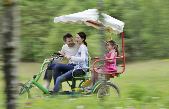 Center Parcs Les Bois-Francs - Foto 80