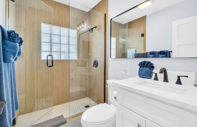 Heated Pool Hot tub Close to Beach Pet Friendly - Foto 9